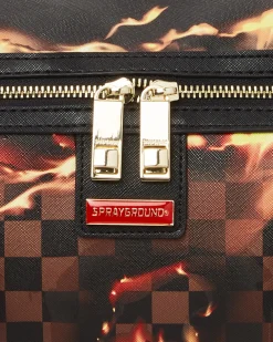 SHARKS IN PARIS UNSTOPPABLE MINI DUFFLE