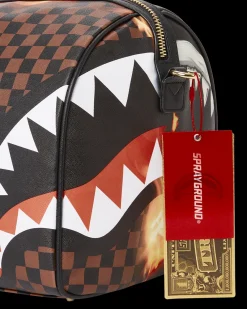 SHARKS IN PARIS UNSTOPPABLE DUFFLE