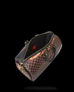 SHARKS IN PARIS UNSTOPPABLE DUFFLE