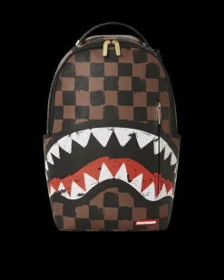 SHARKS IN PARIS VANQUISH BACKPACK (DLXV)