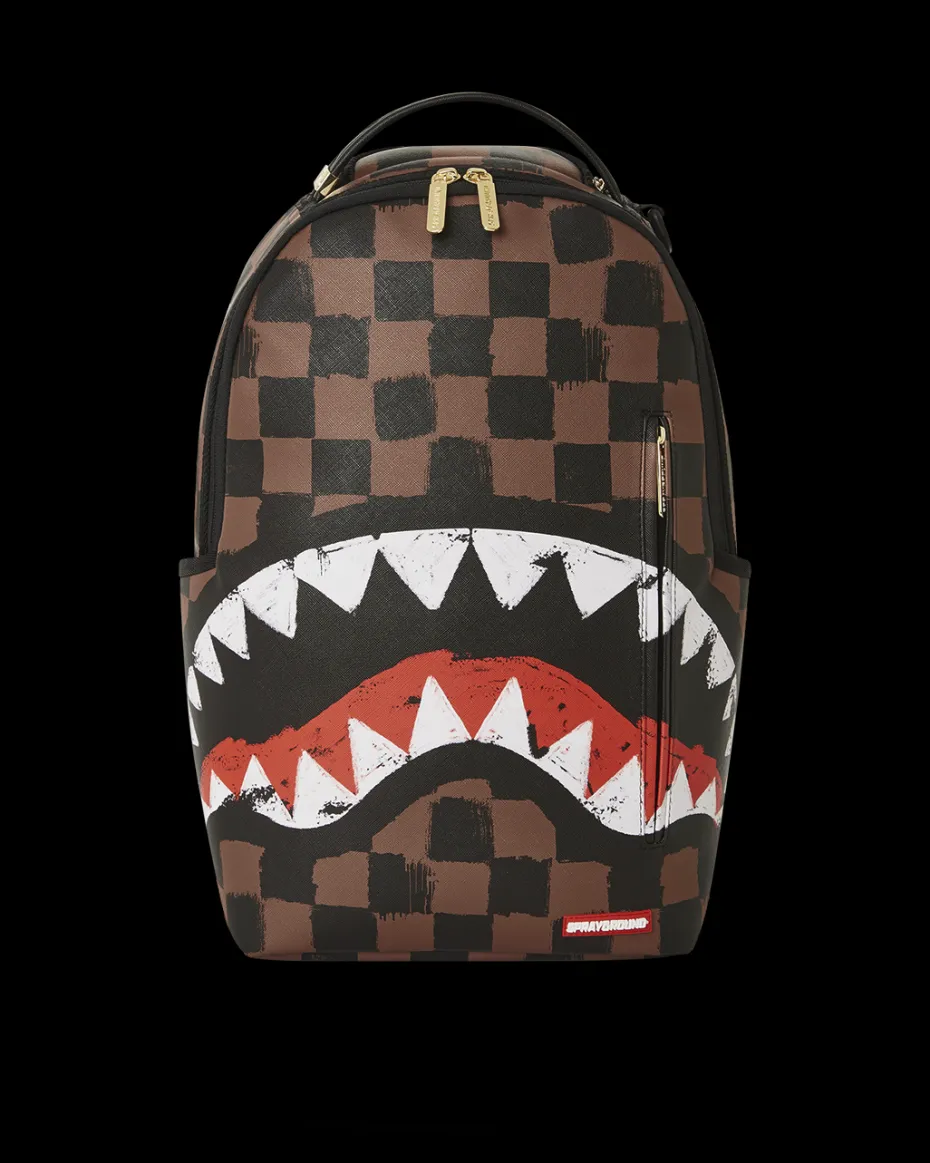 SHARKS IN PARIS VANQUISH BACKPACK (DLXV)