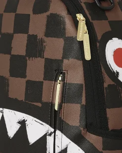 SHARKS IN PARIS VANQUISH BACKPACK (DLXV)