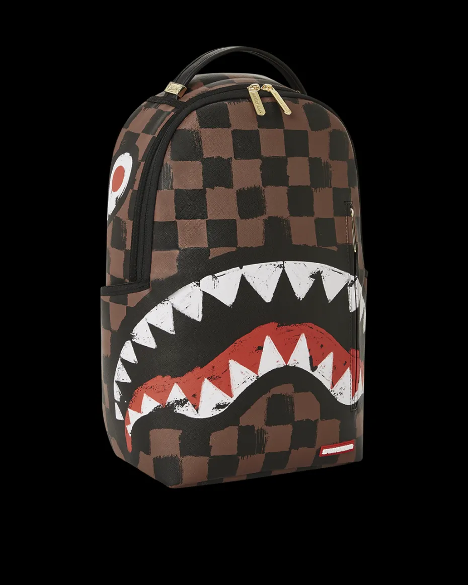 SHARKS IN PARIS VANQUISH BACKPACK (DLXV)