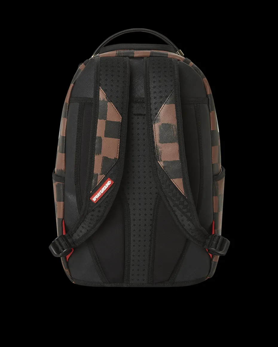 SHARKS IN PARIS VANQUISH BACKPACK (DLXV)