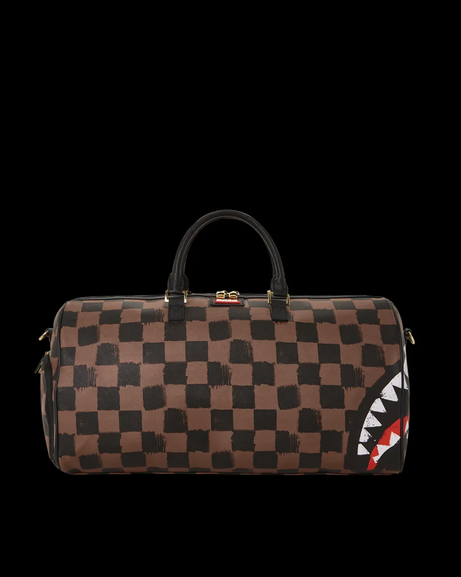 SHARKS IN PARIS VANQUISH DUFFLE