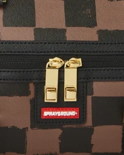 SHARKS IN PARIS VANQUISH DUFFLE