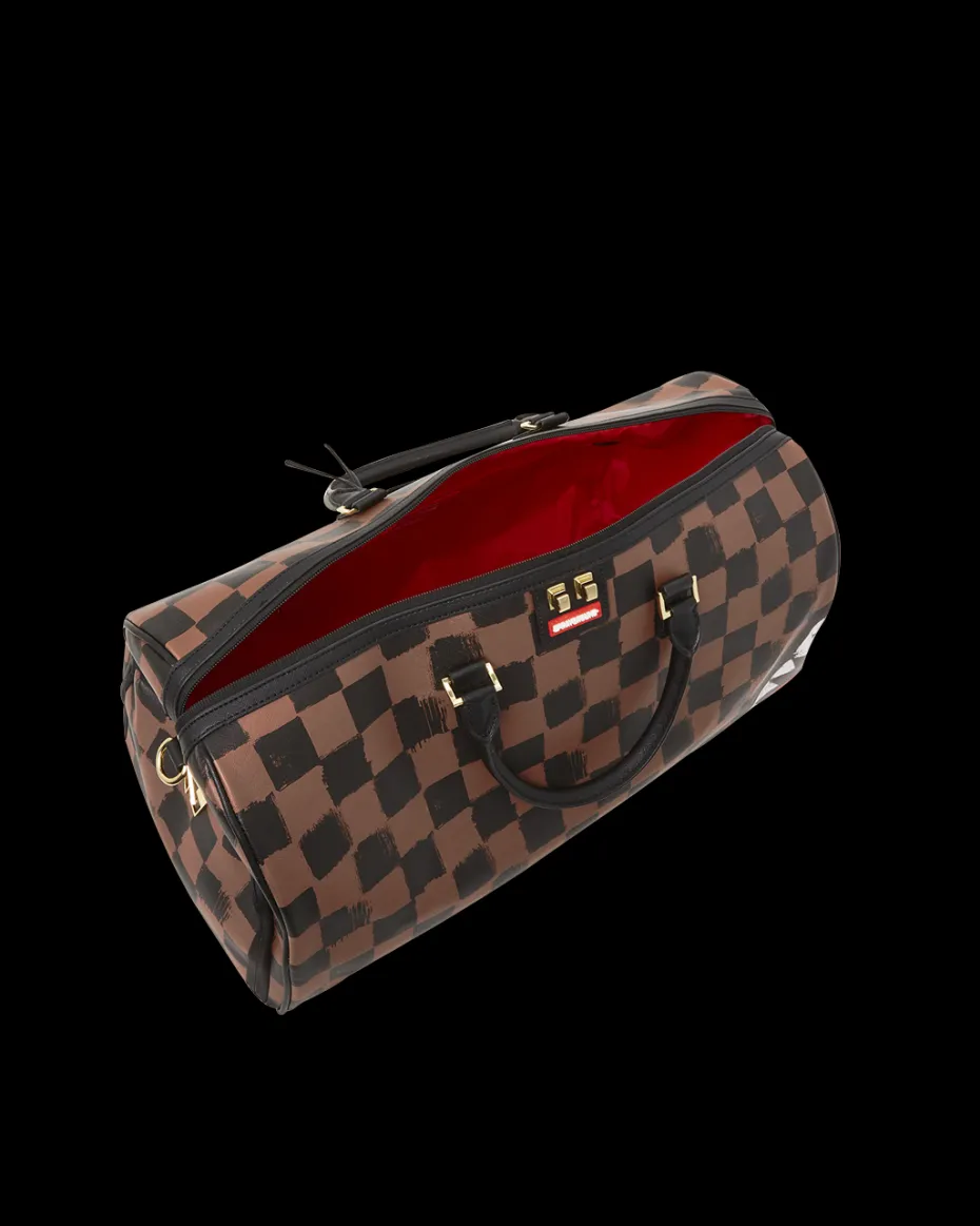 SHARKS IN PARIS VANQUISH DUFFLE