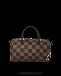 SHARKS IN PARIS VANQUISH MINI DUFFLE