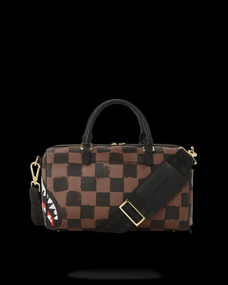 SHARKS IN PARIS VANQUISH MINI DUFFLE