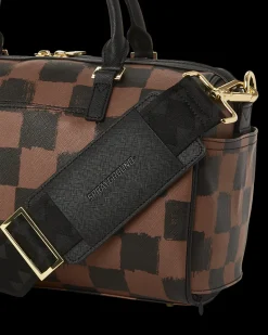 SHARKS IN PARIS VANQUISH MINI DUFFLE