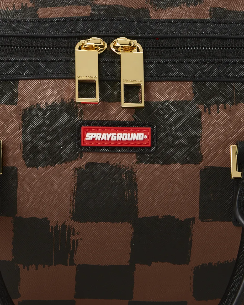SHARKS IN PARIS VANQUISH MINI DUFFLE