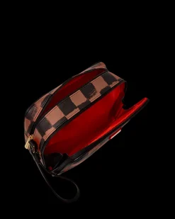 SHARKS IN PARIS VANQUISH TOILETRY BAG