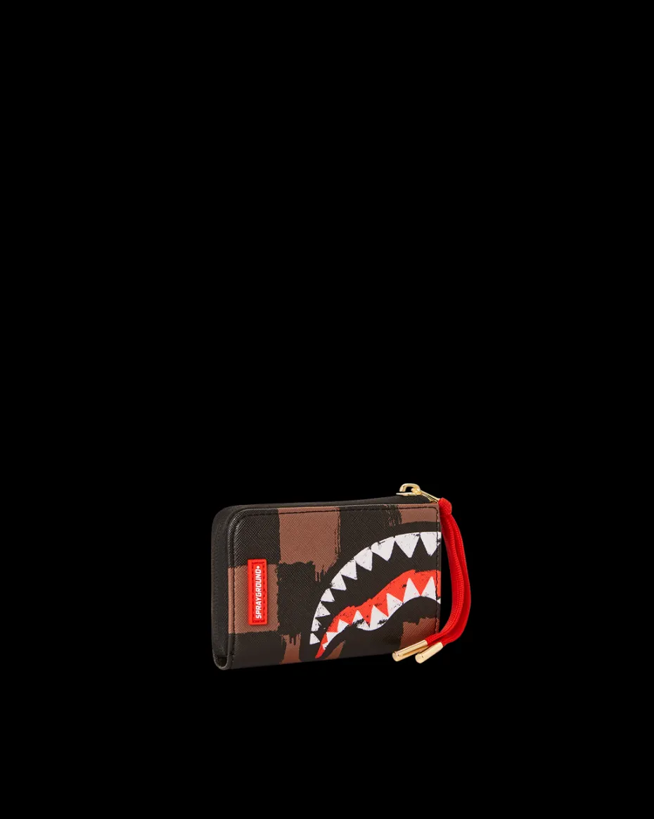 SHARKS IN PARIS VANQUISH WALLET