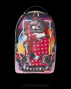 SHARKUZA BACKPACK (DLXV)
