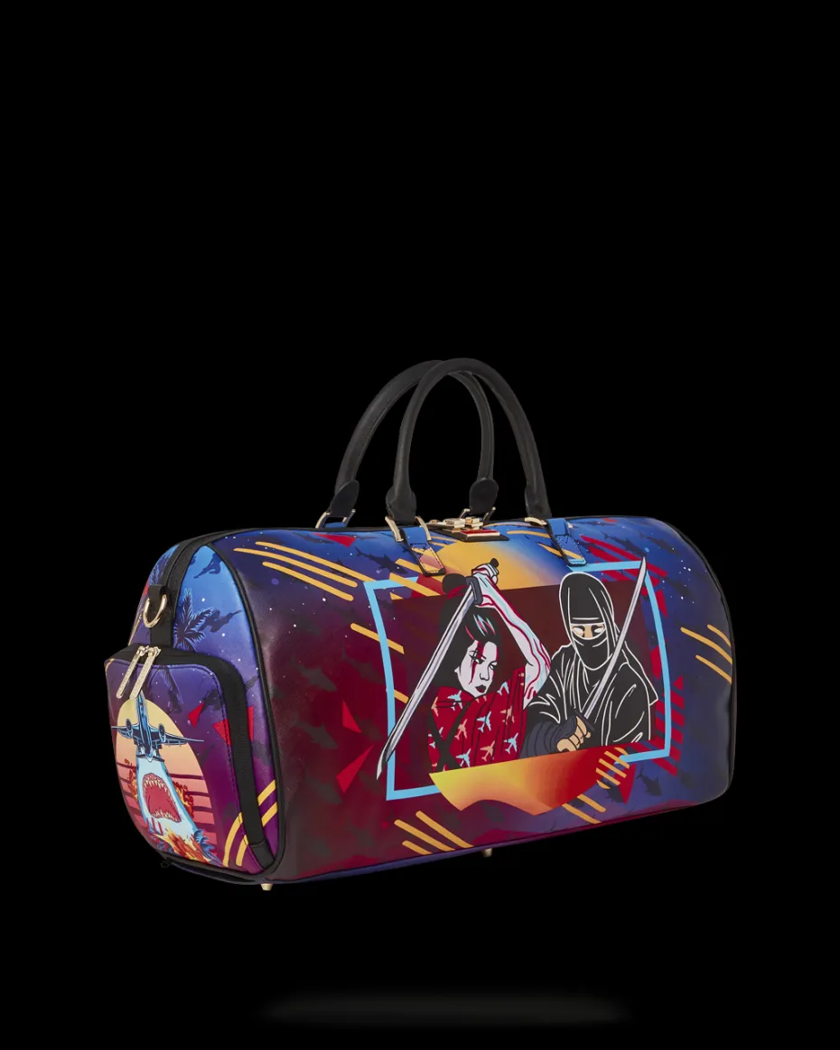 SHARKUZA DUFFLE