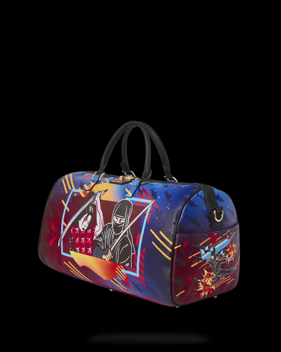 SHARKUZA DUFFLE