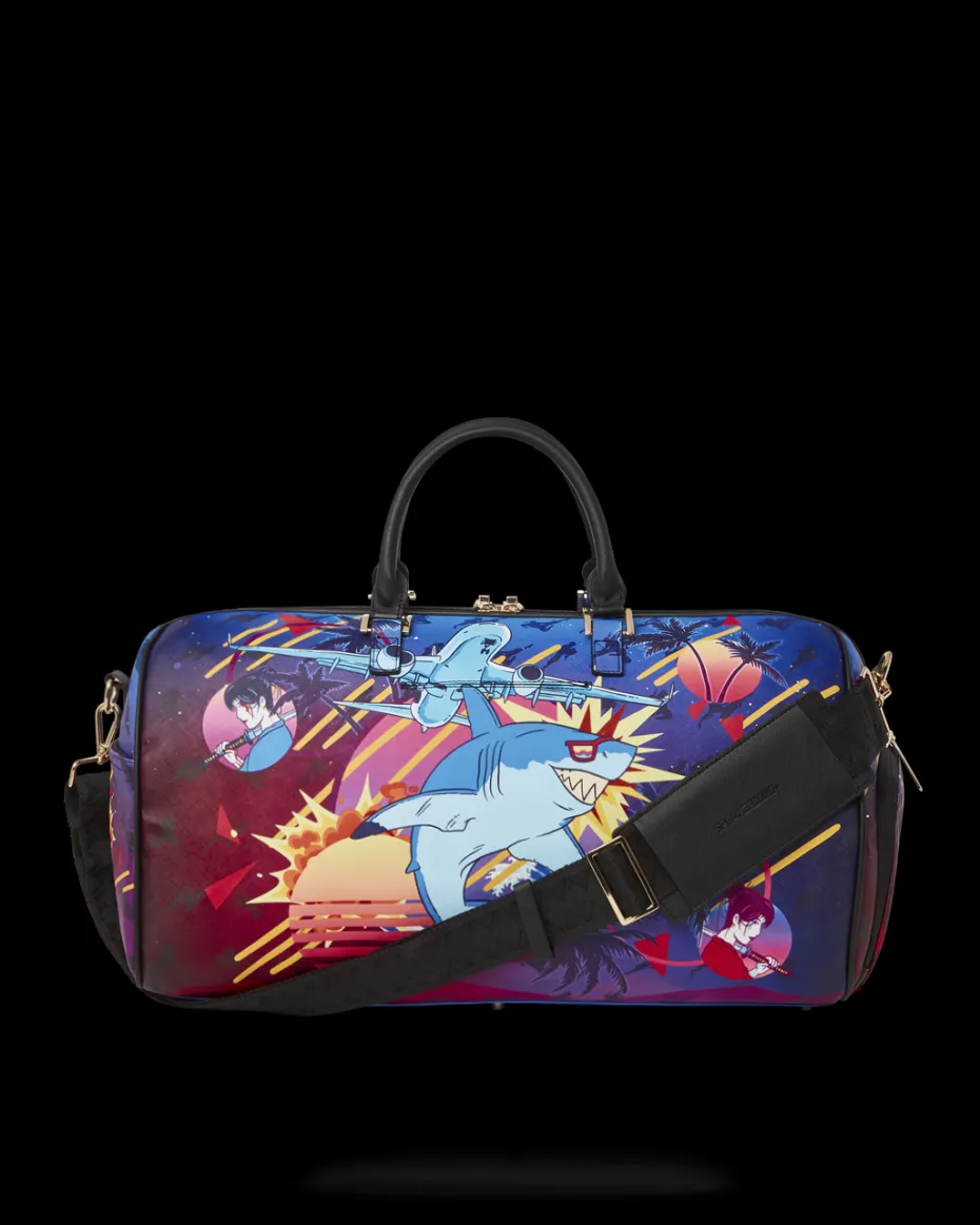 SHARKUZA DUFFLE