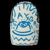 SHEREEN JENKINS CANVAS BACKPACK 1 of 18 CUT FROM LARGE CANVAS ART