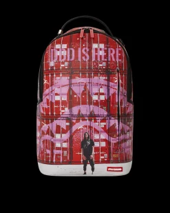 SHIPPING THE GOODS BACKPACK (DLXV)