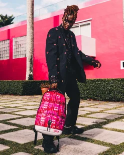 SHIPPING THE GOODS BACKPACK (DLXV)