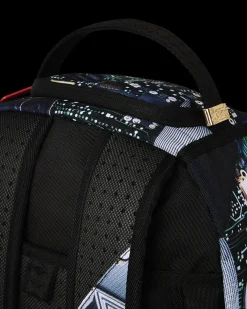 SHOCK IMPULSE DLXSR BACKPACK