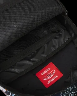 SHOCK IMPULSE DLXSR BACKPACK
