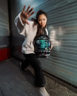 SHOCK IMPULSE DLXSR BACKPACK