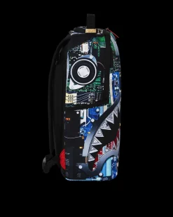 SHOCK IMPULSE DLXSR BACKPACK