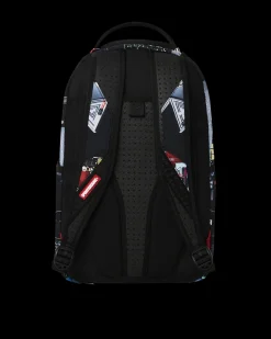 SHOCK IMPULSE DLXSR BACKPACK