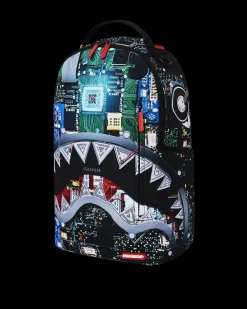 SHOCK IMPULSE DLXSR BACKPACK