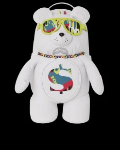 SHOW UP SHOW OUT MONEYBEAR TEDDYBEAR BACKPACK