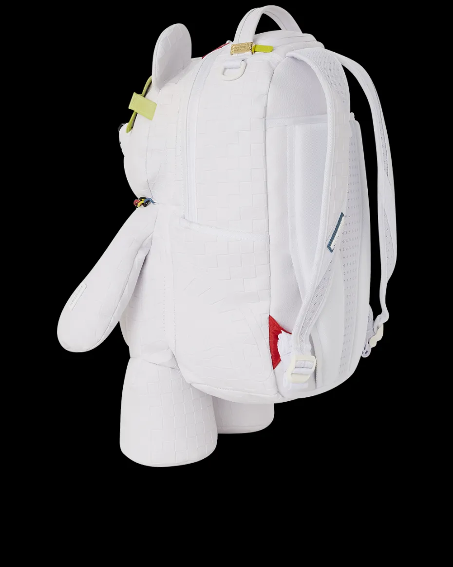 SHOW UP SHOW OUT MONEYBEAR TEDDYBEAR BACKPACK