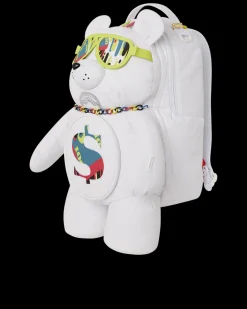 SHOW UP SHOW OUT MONEYBEAR TEDDYBEAR BACKPACK