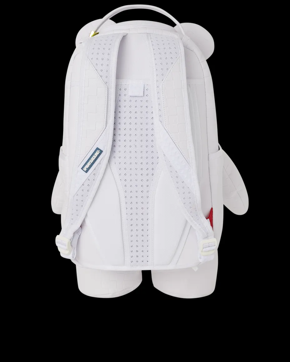 SHOW UP SHOW OUT MONEYBEAR TEDDYBEAR BACKPACK