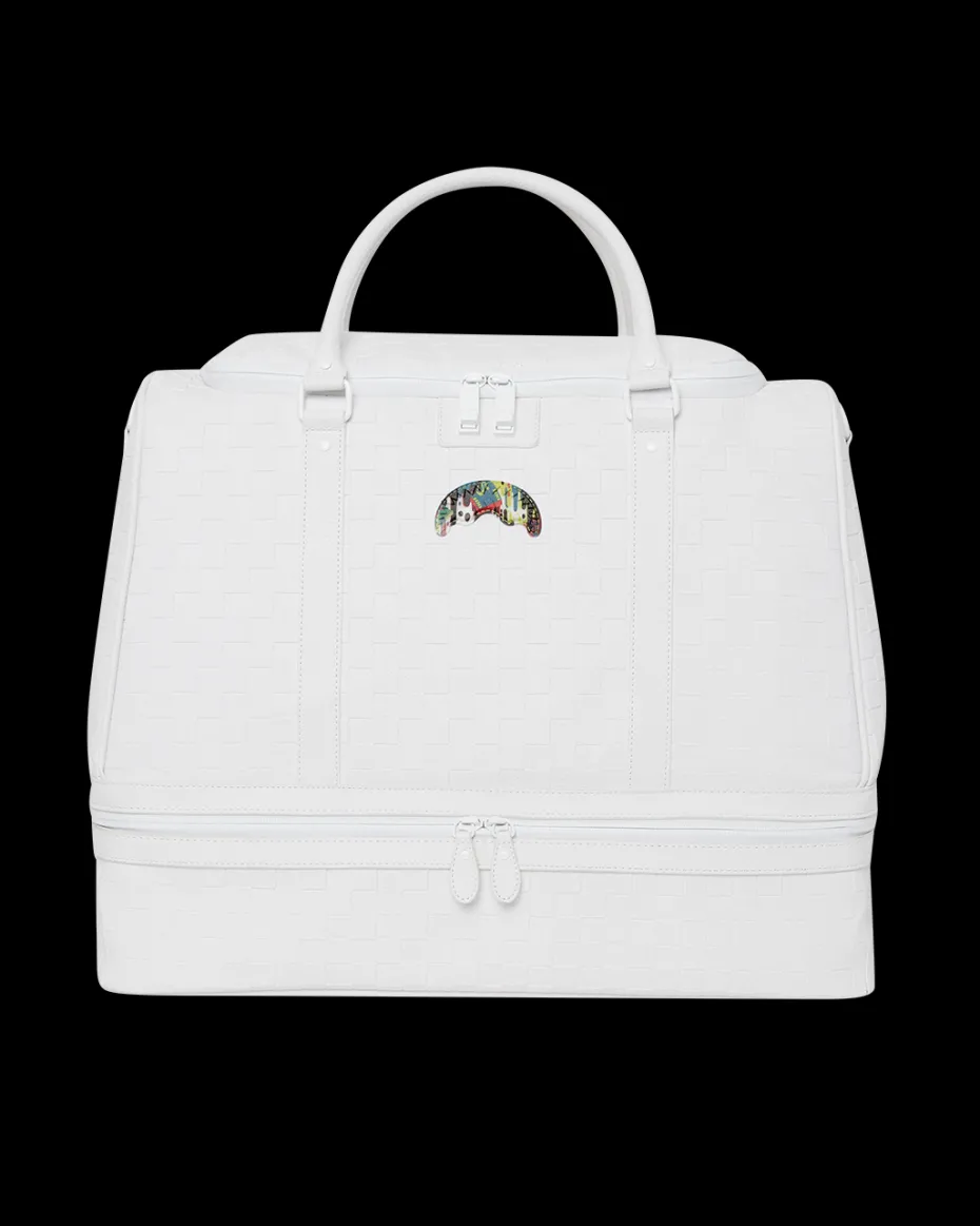 SHOW UP SHOW OUT STILETTO DUFFLE