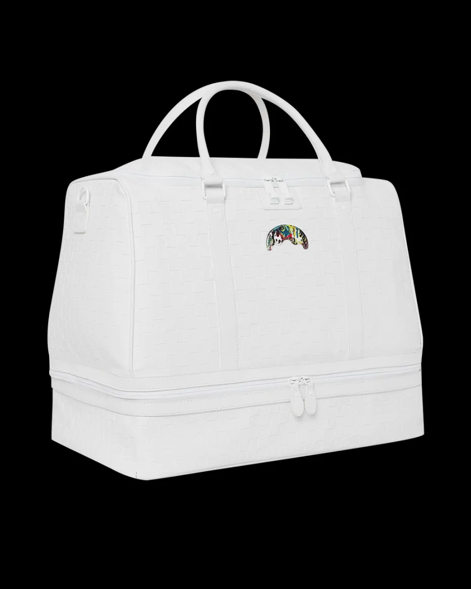 SHOW UP SHOW OUT STILETTO DUFFLE