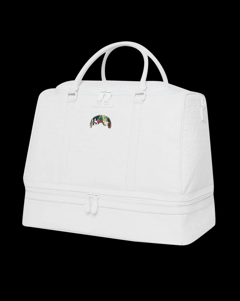 SHOW UP SHOW OUT STILETTO DUFFLE