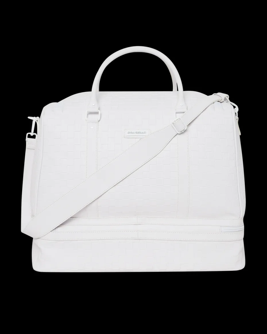 SHOW UP SHOW OUT STILETTO DUFFLE