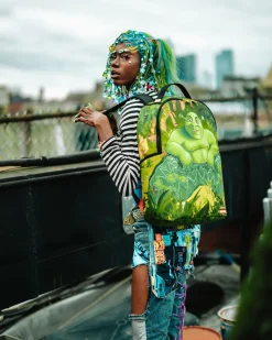 SHREK SWAMP JACUZZI BACKPACK