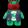 SKI MASK THE BEAR - MONEYBEAR TEDDYBEAR BACKPACK