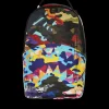 SLICED AND DICED CAMO BACKPACK