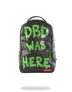SLIME DBD WAS HERE