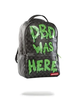 SLIME DBD WAS HERE