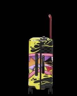 SLIME DIME SHARKNAUTICS HARDSHELL CARRY-ON LUGGAGE