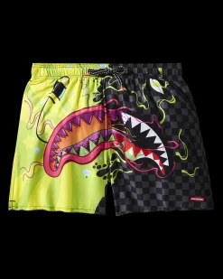SLIME DIME SWIM SHORTS