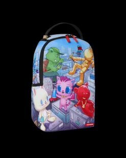 SMALL BACKPACK: GIANT DREAMS