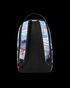 SMALL BACKPACK: GIANT DREAMS