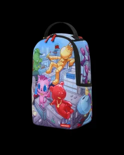 SMALL BACKPACK: GIANT DREAMS