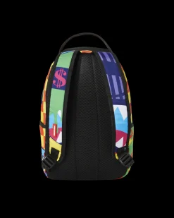 SMALL BACKPACK: IN THE VAULT