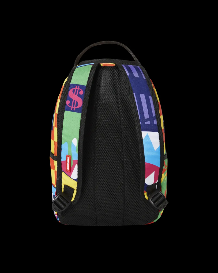 SMALL BACKPACK: IN THE VAULT